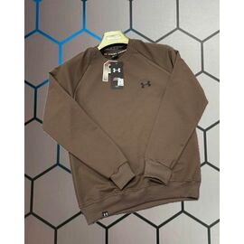 Светр чоловічий 14039 brown р.S-2XL "Alex Clothes" недорого оптом від прямого постачальника