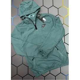 Вітровка чоловіча 14058 green р.S-2XL "Alex Clothes" недорого оптом від прямого постачальника