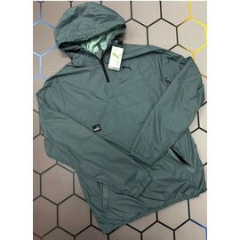 Вітровка чоловіча 14059 green р.S-2XL "Alex Clothes" недорого оптом від прямого постачальника