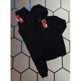 Костюм спортивний чоловічий 14067 black р.S-2XL "Alex Clothes" недорого оптом від прямого постачальника