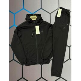 Костюм спортивний чоловічий 14072 black р.S-2XL "Alex Clothes" недорого оптом від прямого постачальника