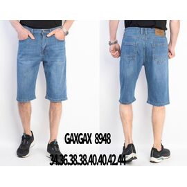 Шорти чоловічі 8948 l.blue р.34-44 "Basanjiu" недорого оптом від прямого постачальника