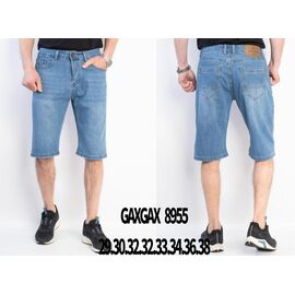 Шорти чоловічі 8955 l.blue р.29-38 "Basanjiu" недорого оптом від прямого постачальника