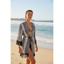 Комплект жіночий 24080 grey р.38-46 "DFK" недорого оптом від прямого постачальника