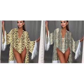 Комплект жіночий 24080-2 beige р.38-46 "DFK" недорого оптом від прямого постачальника