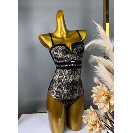 Купальник жіночий 88279-8 beige р.40-48 "DFK" недорого оптом від прямого постачальника