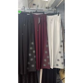 Фотография Штаны спортивные женские KR23 wine р.one size "Karon" недорого оптом от прямого поставщика