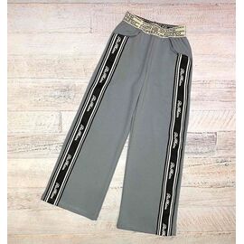 Фотография Штаны детские спортивные на девочку LM80 grey р.128-158 "LIMA SPORT" недорого оптом от прямого поставщика