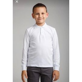 Светер Дитячий на хлопчика 2704 white р.10-13 "Meloria" недорого оптом від прямого постачальника