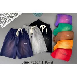 Фотография Шорты детские на девочку 61101 green р.20-24 "Meloria" недорого оптом от прямого поставщика