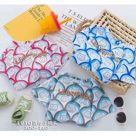 Фотография Футболка детская на девочку 1810 l.blue р.3-7 "Фунтик" недорого оптом от прямого поставщика