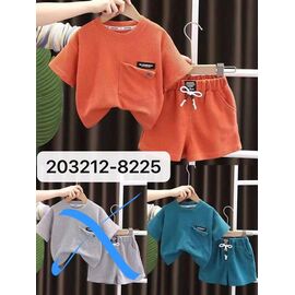 Костюм дитячий на хлопчика 203212 orange р.1-5 "Фунтик" недорого оптом від прямого постачальника