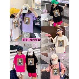 Фотография Футболка детская на девочку 24808 l.yellow р.8-12 "Фунтик" недорого оптом от прямого поставщика