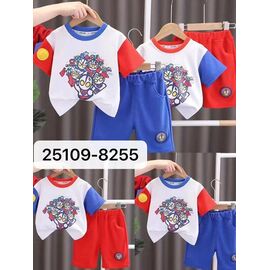 Костюм дитячий на хлопчика 25109 blue р.1-5 "Фунтик" недорого оптом від прямого постачальника