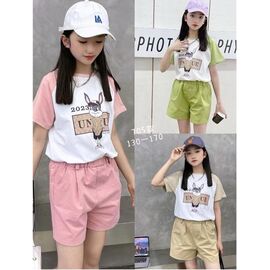 Костюм дитячий на дівчинку 705 green р.7-12 "Фунтик" недорого оптом від прямого постачальника