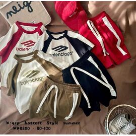 Костюм дитячий на хлопчика 8800 red р.3-7 "Фунтик" недорого оптом від прямого постачальника