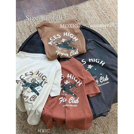 Фотография Футболка детская на мальчика M3017 white р.3-7 "Фунтик" недорого оптом от прямого поставщика