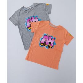 Фотография Футболка детская на мальчика 11273 grey р.8-14 "Meloria" недорого оптом от прямого поставщика