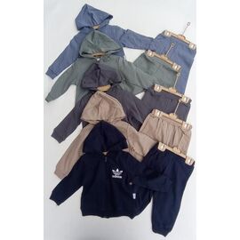 Фотография Костюм детский спортивный на мальчика 1551 navy р.0.9-2 "Meloria" недорого оптом от прямого поставщика