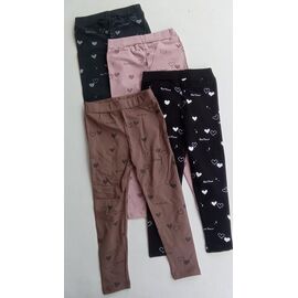 Фотография Лосины детские на девочку 18349-1 black р.5-8 "Meloria" недорого оптом от прямого поставщика