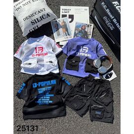 Фотография Футболка детская на мальчика 25131 white р.110-160 "Meloria" недорого оптом от прямого поставщика