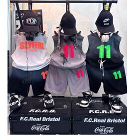 Костюм дитячий на хлопчика 25176 grey р.110-160 "Meloria" недорого оптом від прямого постачальника