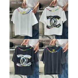 Фотография Футболка детская на девочку 3517 white р.120-170 "Meloria" недорого оптом от прямого поставщика