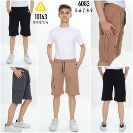 Фотография Бриджи детские на мальчика 6083 beige р.5-9 "Meloria" недорого оптом от прямого поставщика