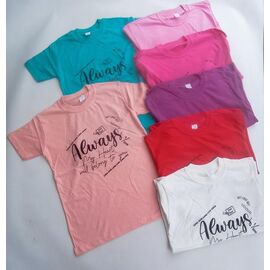 Фотография Футболка детская на девочку ML4995 white р.10-14 "Meloria" недорого оптом от прямого поставщика