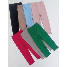 Фотография Лосины детские на девочку ML5048 crimson р.30-36 "Meloria" недорого оптом от прямого поставщика