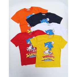 Фотография Футболка детская на мальчика ML5062 orange р.128-152 "Meloria" недорого оптом от прямого поставщика