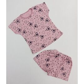 Костюм дитячий на дівчинку ML5091 beige р.34-40 "Meloria" недорого оптом від прямого постачальника