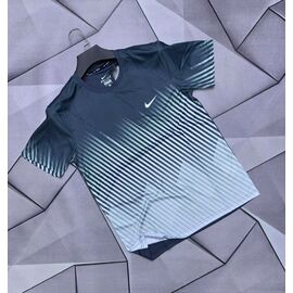 Футболка чоловіча 66516 grey р.L-3XL "MACCALI" недорого оптом від прямого постачальника