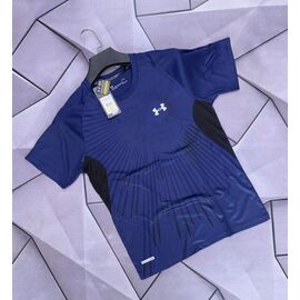 Футболка чоловіча 66518 blue р.L-3XL "MACCALI" недорого оптом від прямого постачальника