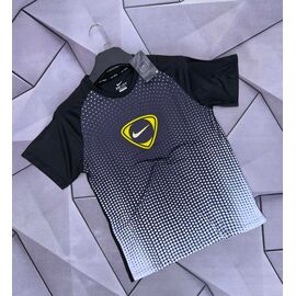 Футболка чоловіча 66520 black р.L-3XL "MACCALI" недорого оптом від прямого постачальника