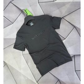 Футболка чоловіча 66526 grey р.S-2XL "MACCALI" недорого оптом від прямого постачальника