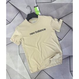 Футболка чоловіча 66527 beige р.S-2XL "MACCALI" недорого оптом від прямого постачальника