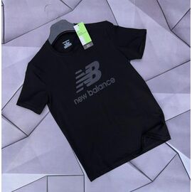 Футболка чоловіча 66533 black р.S-2XL "MACCALI" недорого оптом від прямого постачальника