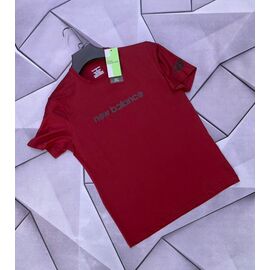 Футболка чоловіча 66534 wine р.S-2XL "MACCALI" недорого оптом від прямого постачальника