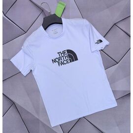 Футболка чоловіча 66536 white р.S-2XL "MACCALI" недорого оптом від прямого постачальника