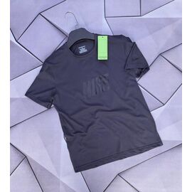 Футболка чоловіча 66551 grey р.S-2XL "MACCALI" недорого оптом від прямого постачальника