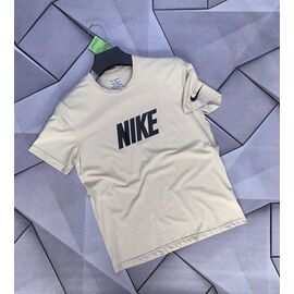 Футболка чоловіча 66553 beige р.S-2XL "MACCALI" недорого оптом від прямого постачальника