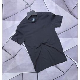 Футболка чоловіча 66567 grey р.S-2XL "MACCALI" недорого оптом від прямого постачальника