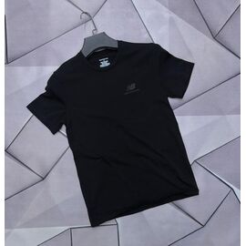 Футболка чоловіча 66568 black р.S-2XL "MACCALI" недорого оптом від прямого постачальника