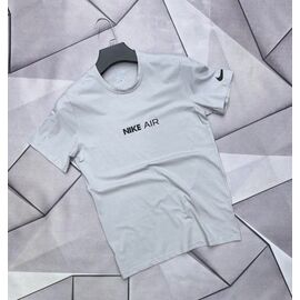 Футболка чоловіча 66571 grey р.S-2XL "MACCALI" недорого оптом від прямого постачальника