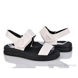 Фотография Босоножки женские летние Лето 562-324 (8 пар р.36-41) "Бабочка-Mengfuna-AESD" недорого оптом от прямого поставщика