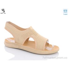 Фотография Босоножки женские летние Лето GL04-9 (8 пар р.36-41) "Red Sun" недорого оптом от прямого поставщика