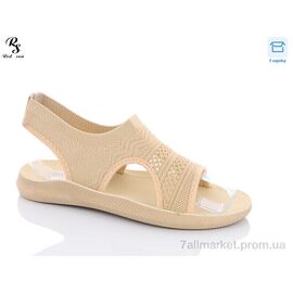 Фотография Босоножки женские летние Лето GL07-9 (8 пар р.36-41) "Red Sun" недорого оптом от прямого поставщика