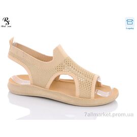 Фотография Босоножки женские летние Лето GL08-9 (8 пар р.36-41) "Red Sun" недорого оптом от прямого поставщика