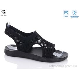 Фотография Босоножки женские летние Лето GL01-1 (8 пар р.36-41) "Red Sun" недорого оптом от прямого поставщика